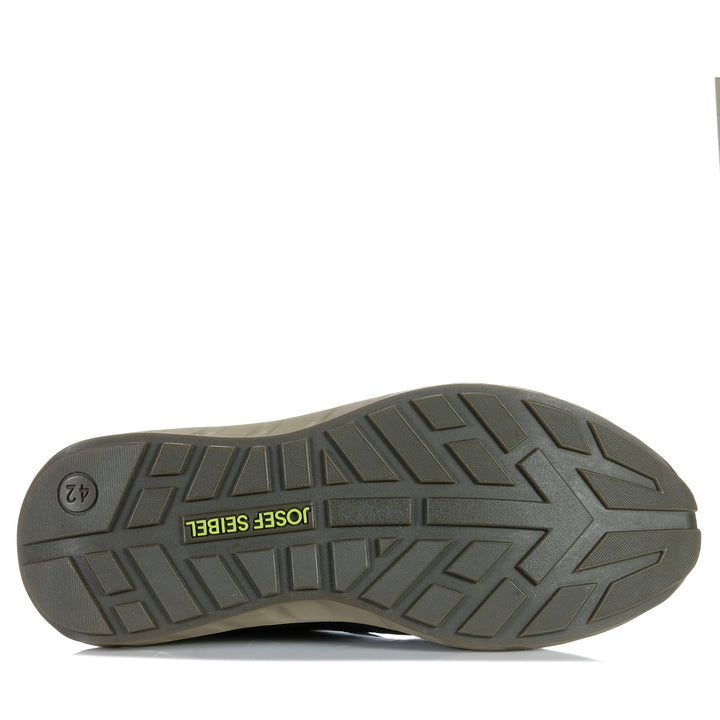 Josef Seibel Cameron 08 Moro Kombi Mens Shoes