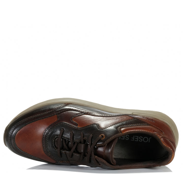 Josef Seibel Cameron 08 Moro Kombi Mens Shoes
