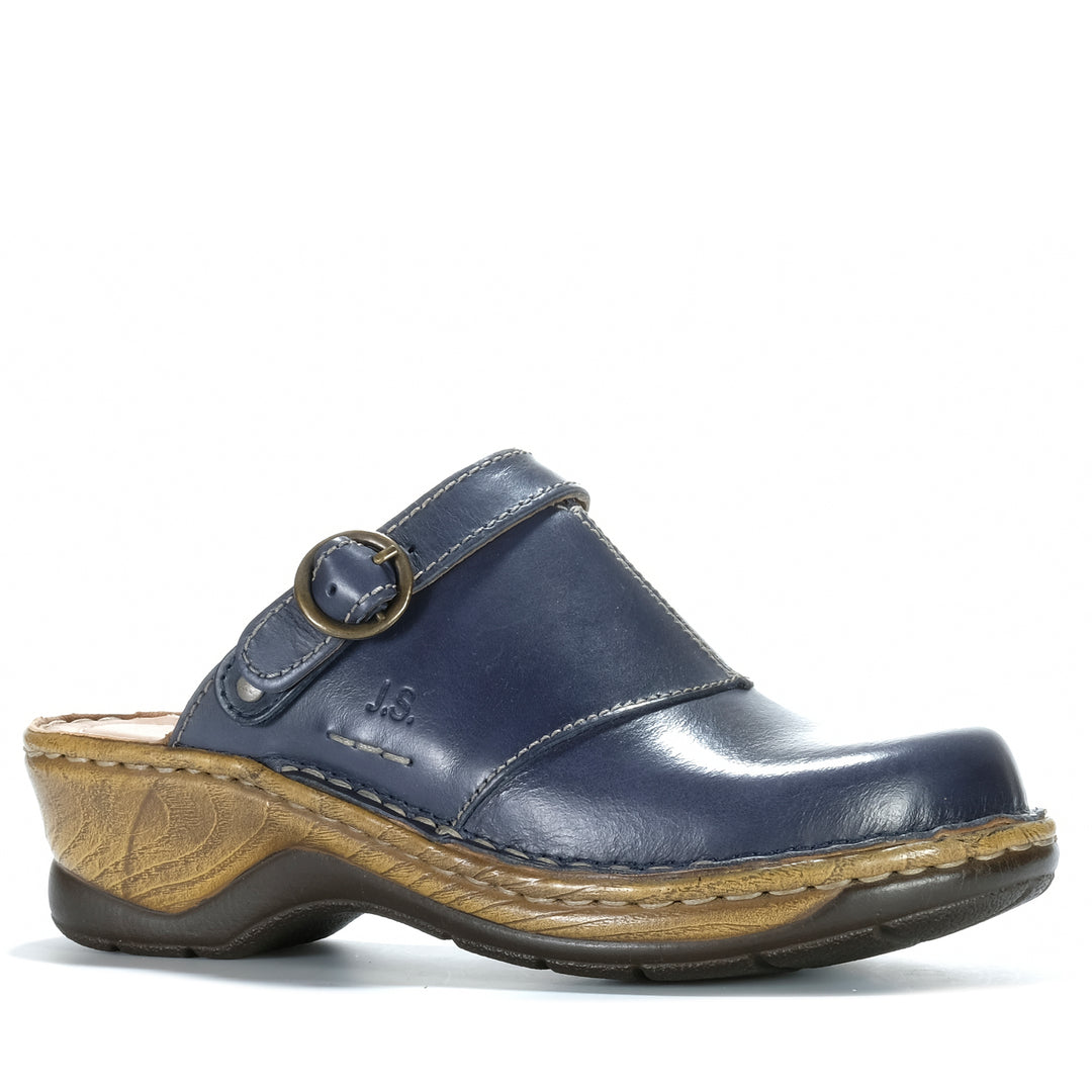 Josef Seibel Catalonia 83 Indigo Womens Shoes