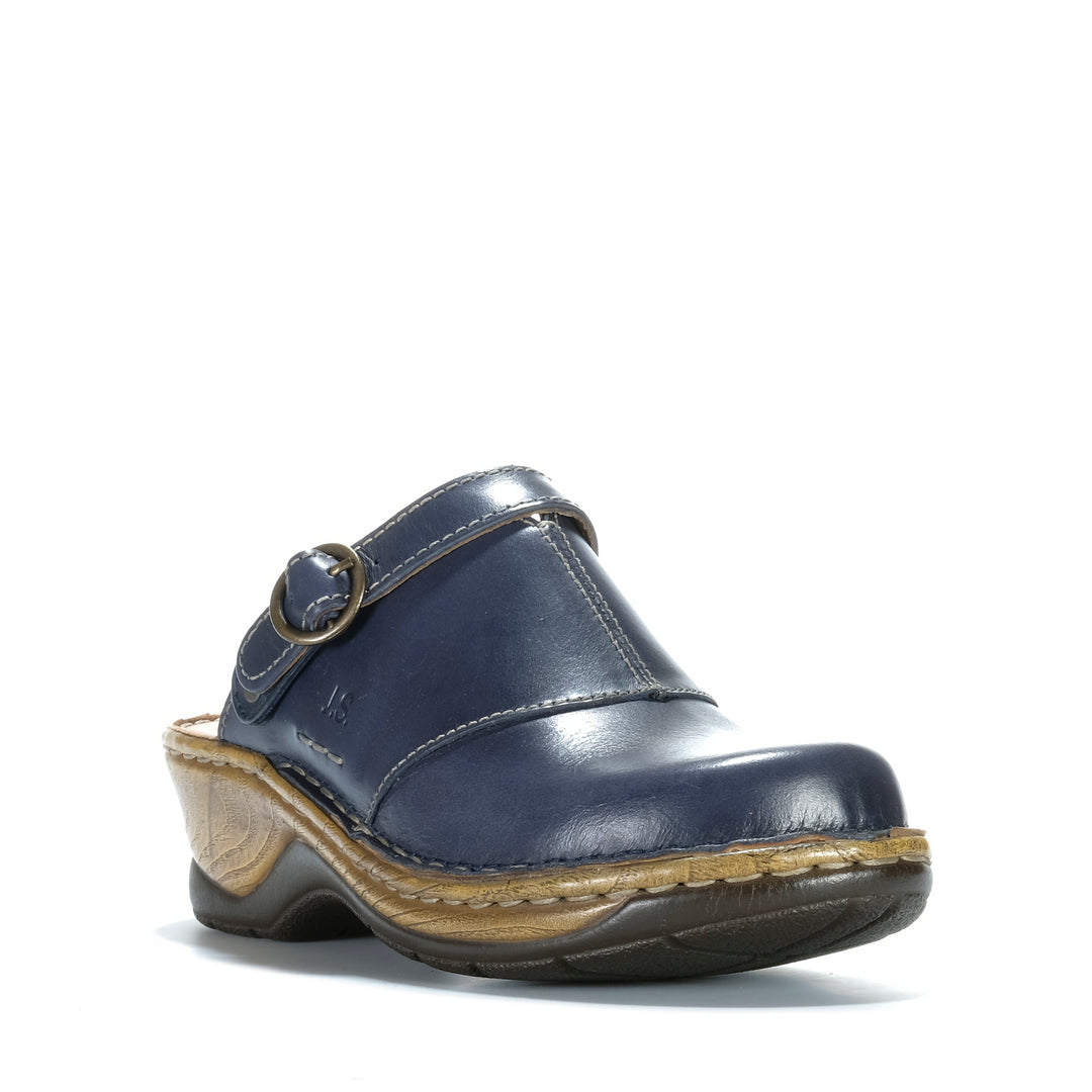 Josef Seibel Catalonia 83 Indigo Womens Shoes