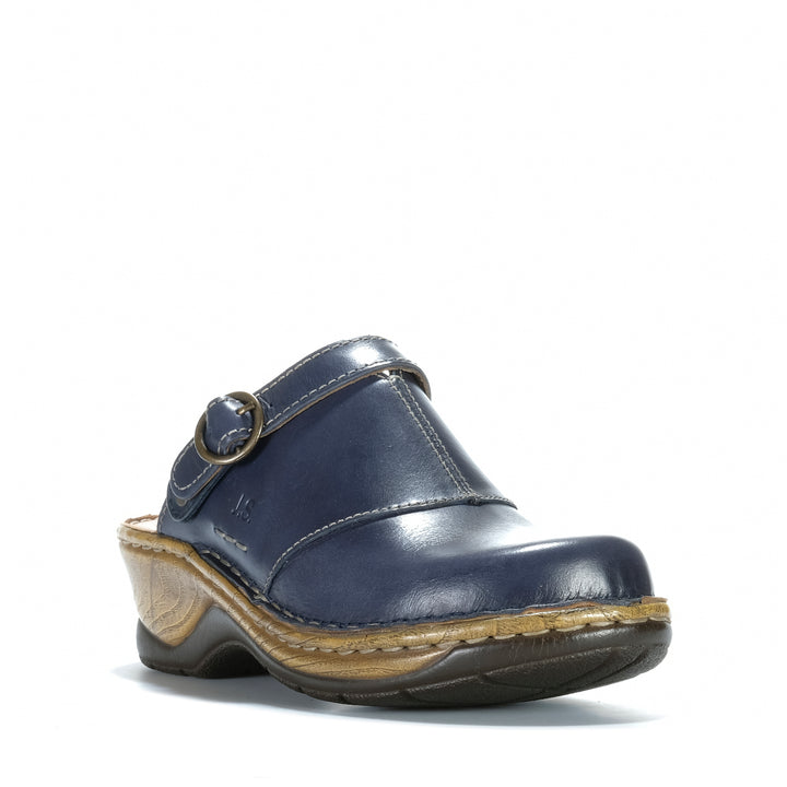 Josef Seibel Catalonia 83 Indigo Womens Shoes