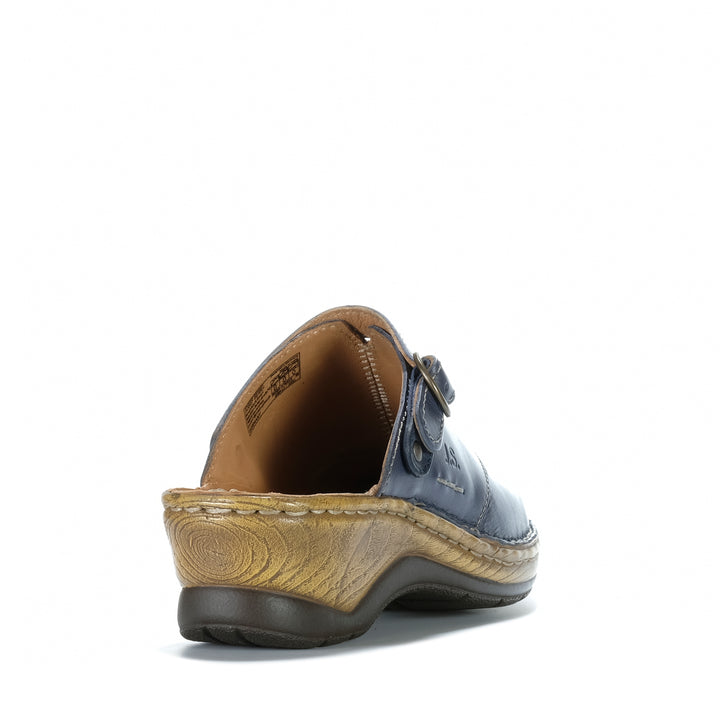 Josef Seibel Catalonia 83 Indigo Womens Shoes