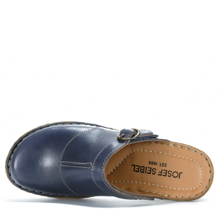 Josef Seibel Catalonia 83 Indigo Womens Shoes