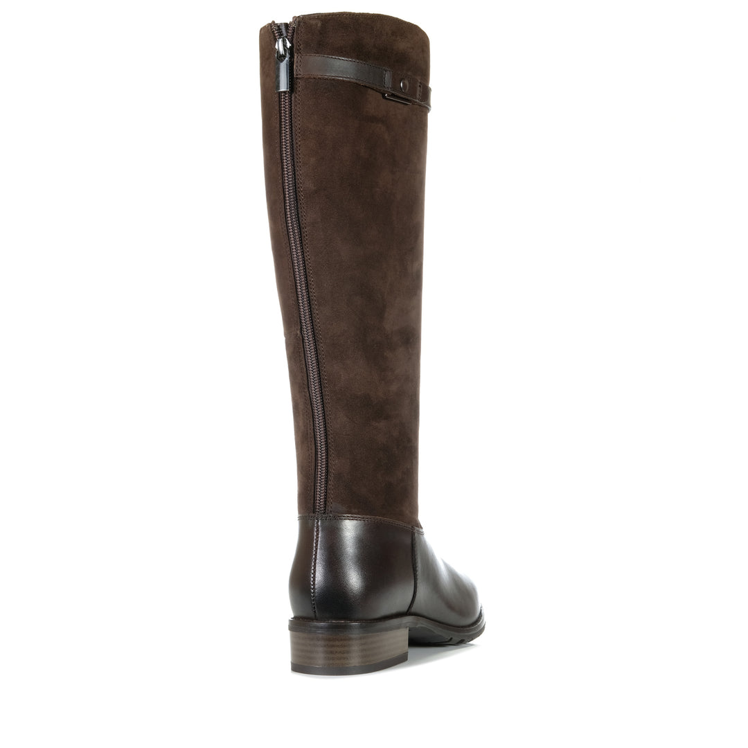 Josef Seibel Chiara 05 Moro Brown Womens Boots