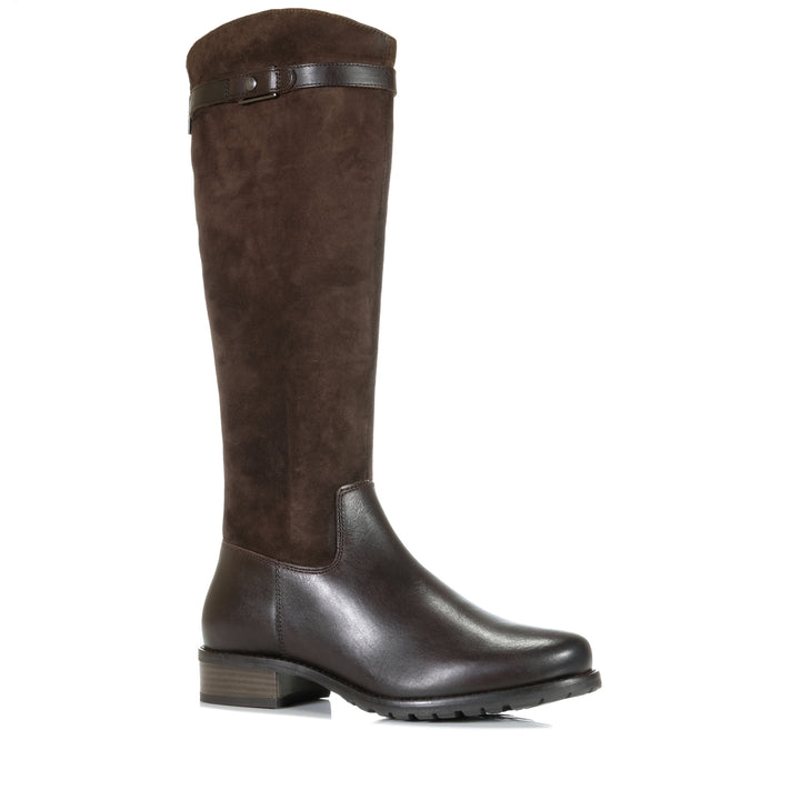 Josef Seibel Chiara 05 Moro Brown Womens Boots