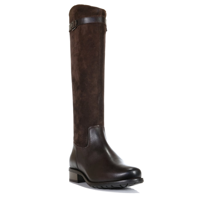 Josef Seibel Chiara 05 Moro Brown Womens Boots