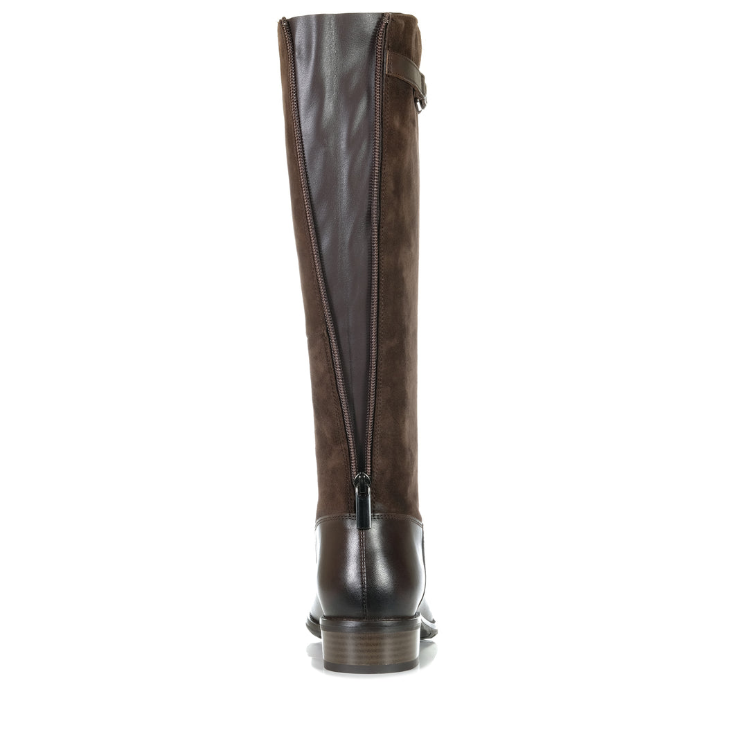 Josef Seibel Chiara 05 Moro Brown Womens Boots