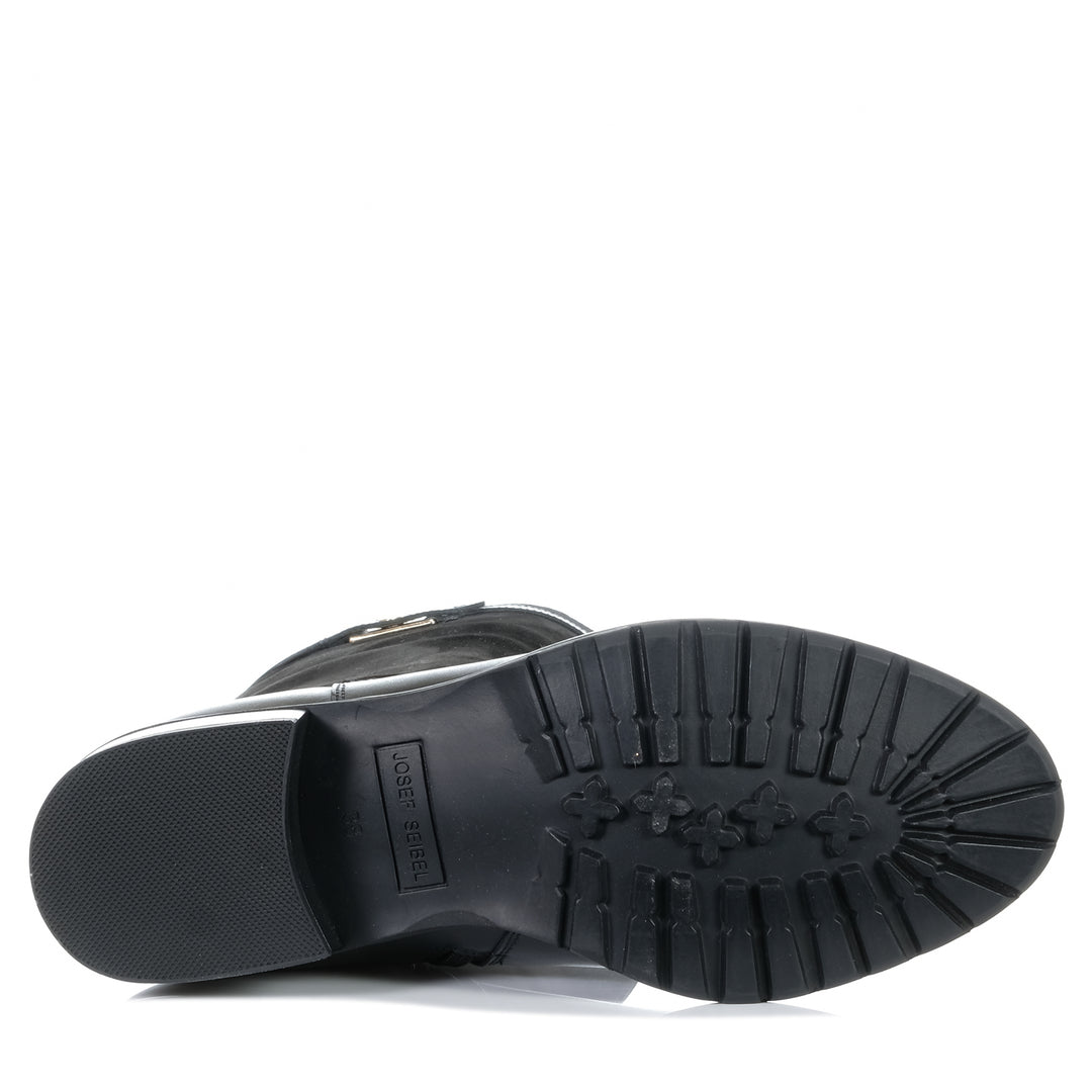 Josef Seibel Chiara 05 Schwarz Black Womens Boots