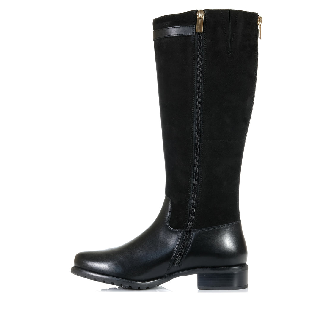 Josef Seibel Chiara 05 Schwarz Black Womens Boots