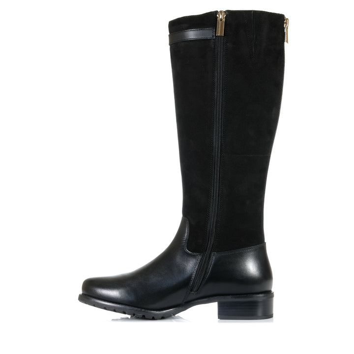 Josef Seibel Chiara 05 Schwarz Black Womens Boots