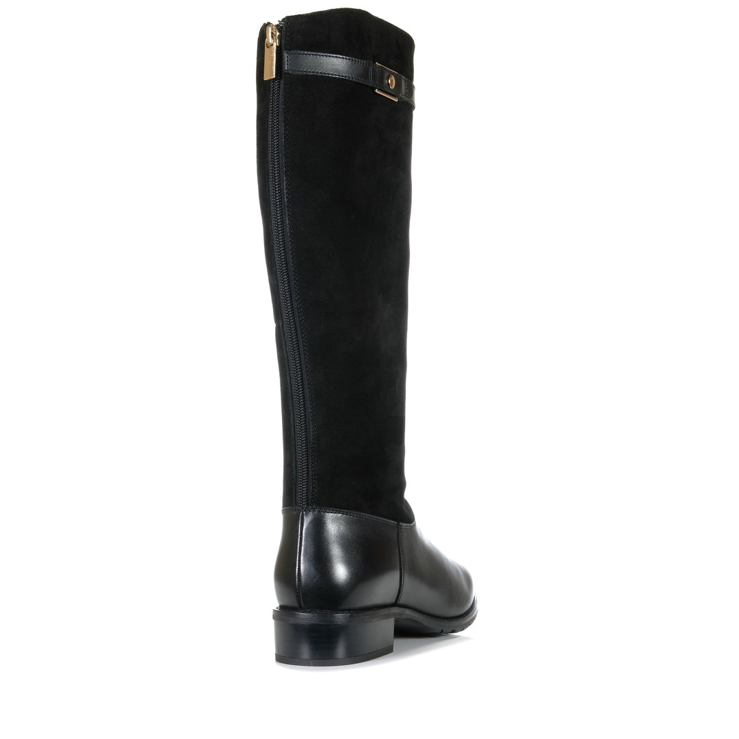 Josef Seibel Chiara 05 Schwarz Black Womens Boots