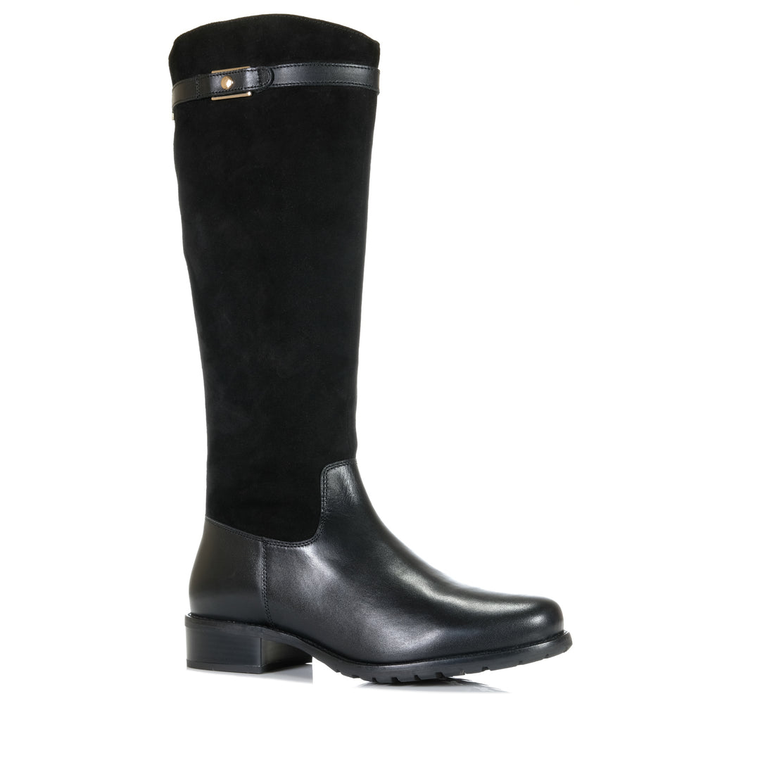 Josef Seibel Chiara 05 Schwarz Black Womens Boots