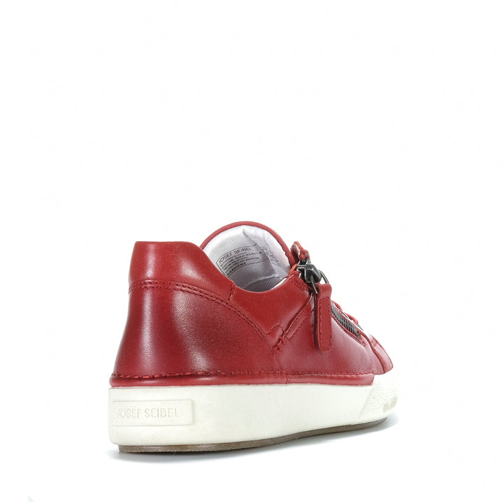 Josef Seibel Claire 03 Hibiscus Womens Sneakers