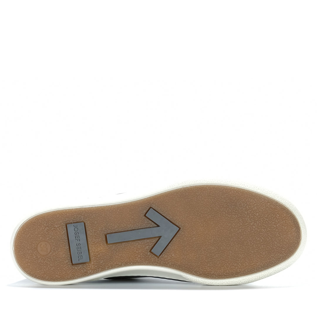 Josef Seibel Claire 03 Indigo Blue Womens Shoes