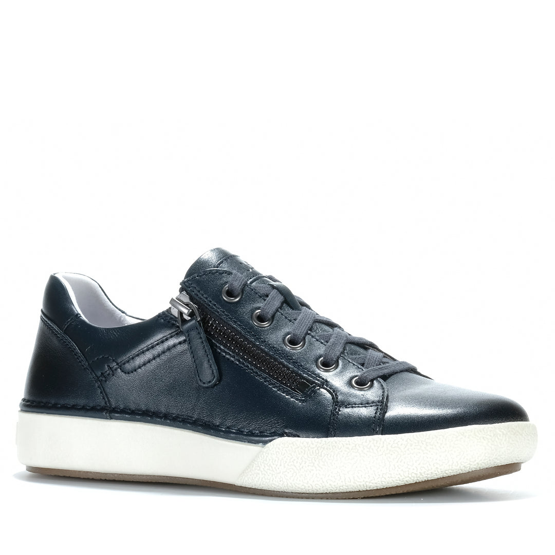 Josef Seibel Claire 03 Indigo Blue Womens Shoes