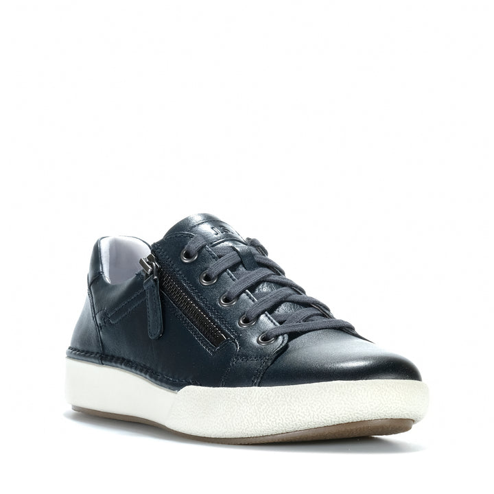 Josef Seibel Claire 03 Indigo Blue Womens Shoes