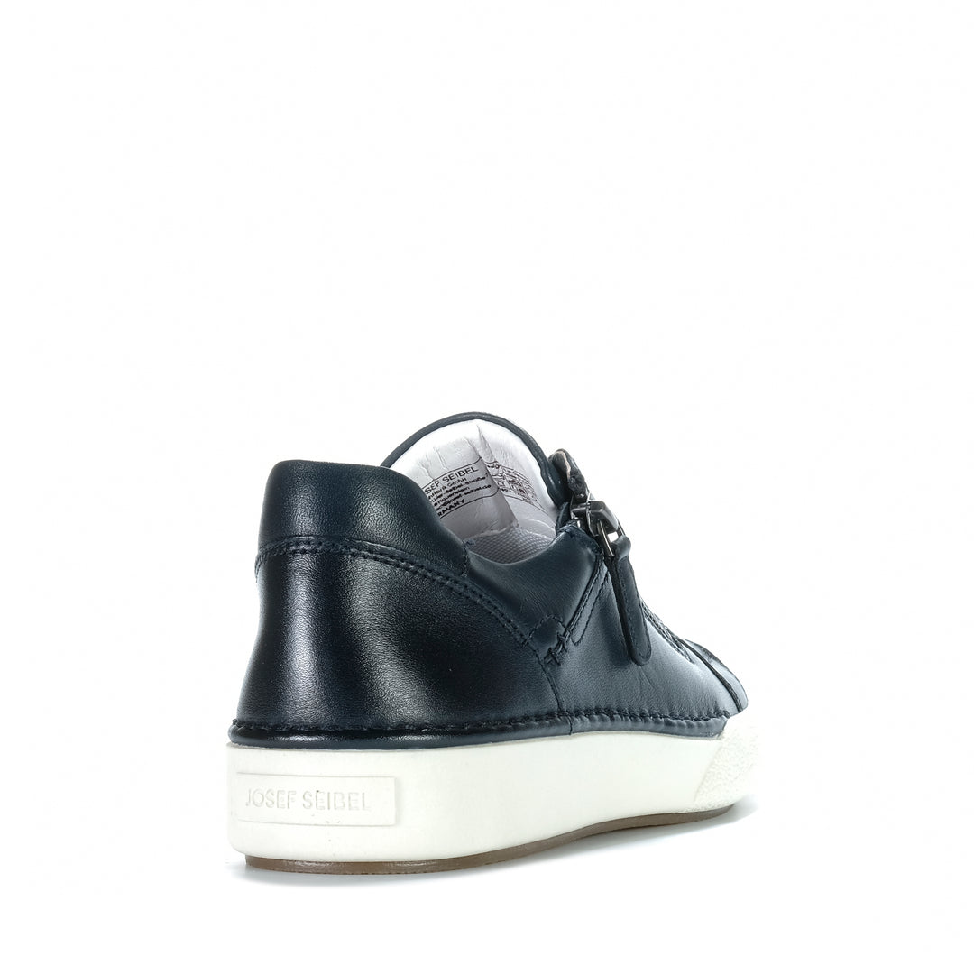 Josef Seibel Claire 03 Indigo Blue Womens Shoes