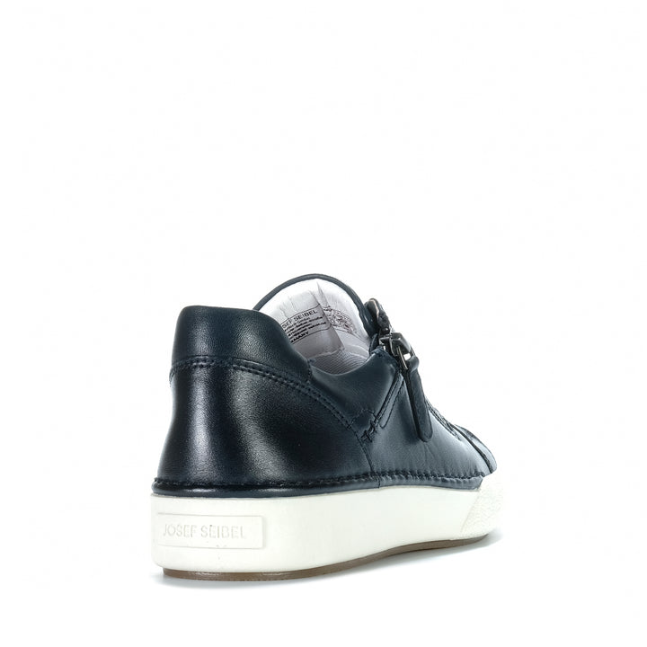 Josef Seibel Claire 03 Indigo Blue Womens Shoes
