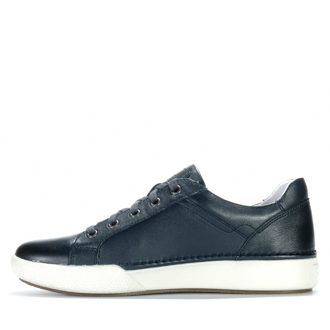 Josef Seibel Claire 03 Indigo Blue Womens Shoes