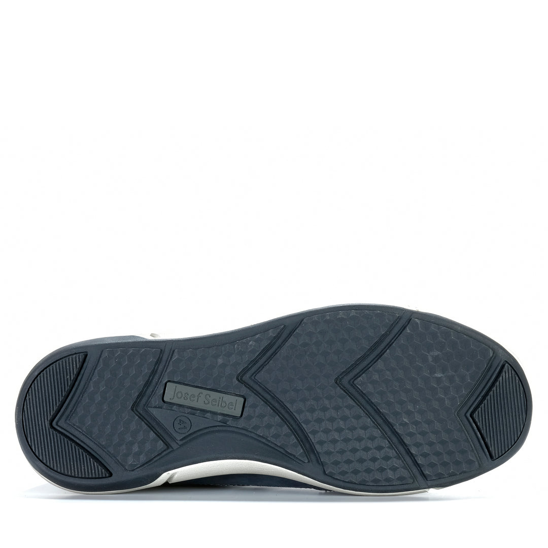 Josef Seibel Enrico 32 Indigo Combo Mens Shoes