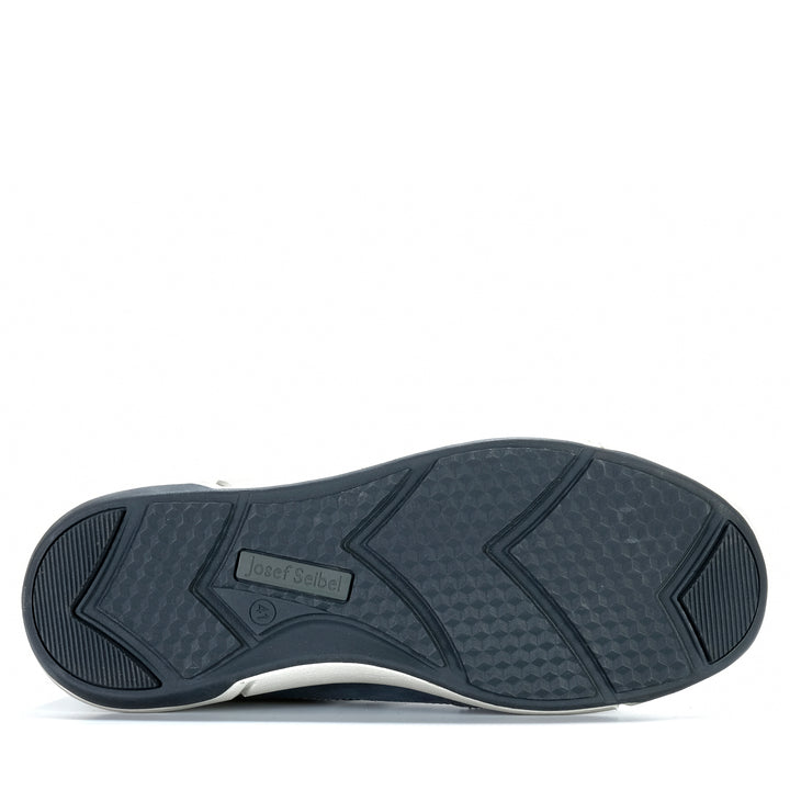 Josef Seibel Enrico 32 Indigo Combo Mens Shoes