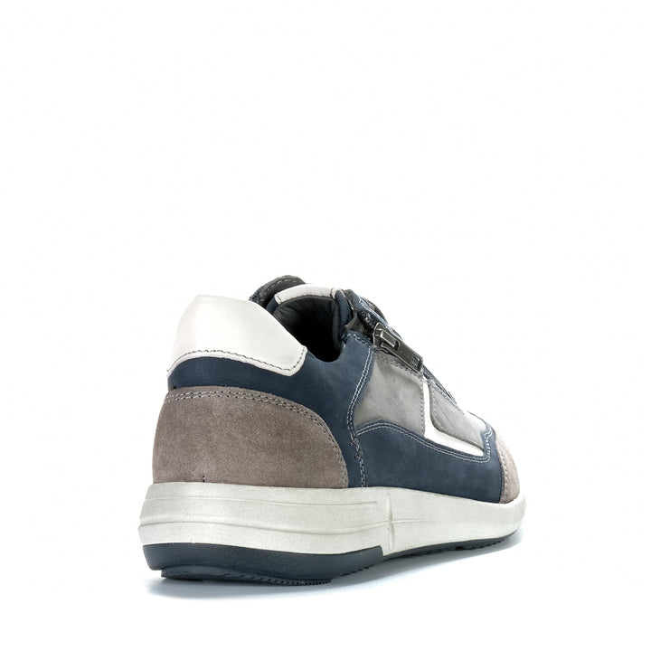 Josef Seibel Enrico 33 Asphalt Multi Mens Shoes