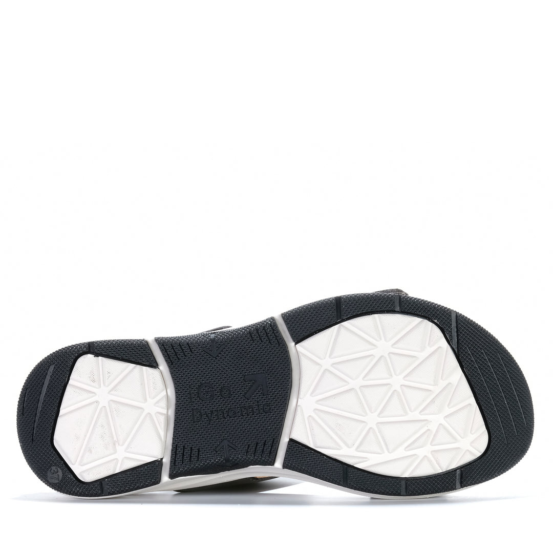 Josef Seibel Estelle 04 Ocean Combo Womens Sandals