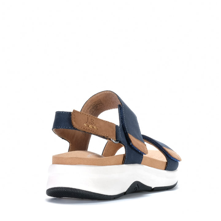 Josef Seibel Estelle 04 Ocean Combo Womens Sandals