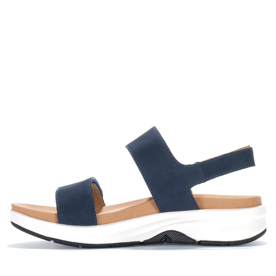 Josef Seibel Estelle 04 Ocean Combo Womens Sandals