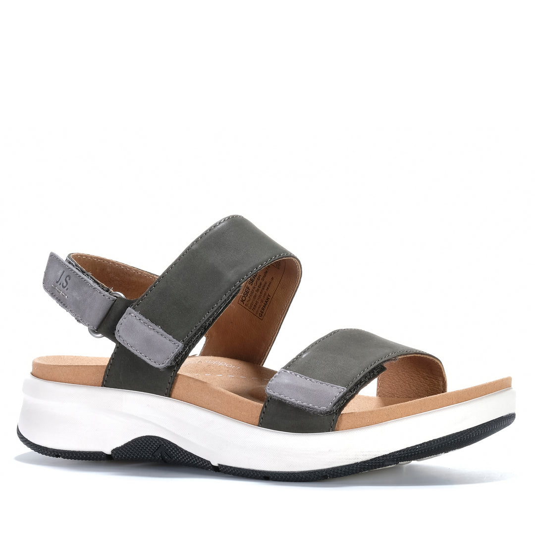 Josef Seibel Estelle 04 Titan Combo Womens Sandals
