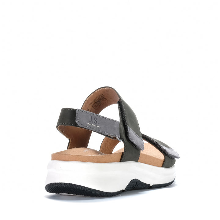 Josef Seibel Estelle 04 Titan Combo Womens Sandals