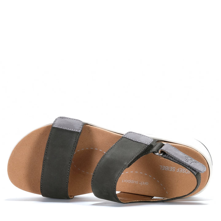 Josef Seibel Estelle 04 Titan Combo Womens Sandals