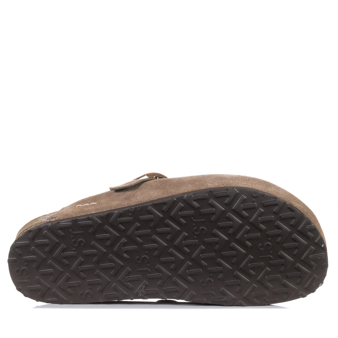 Josef Seibel Hermine 09 Taupe Womens Slippers