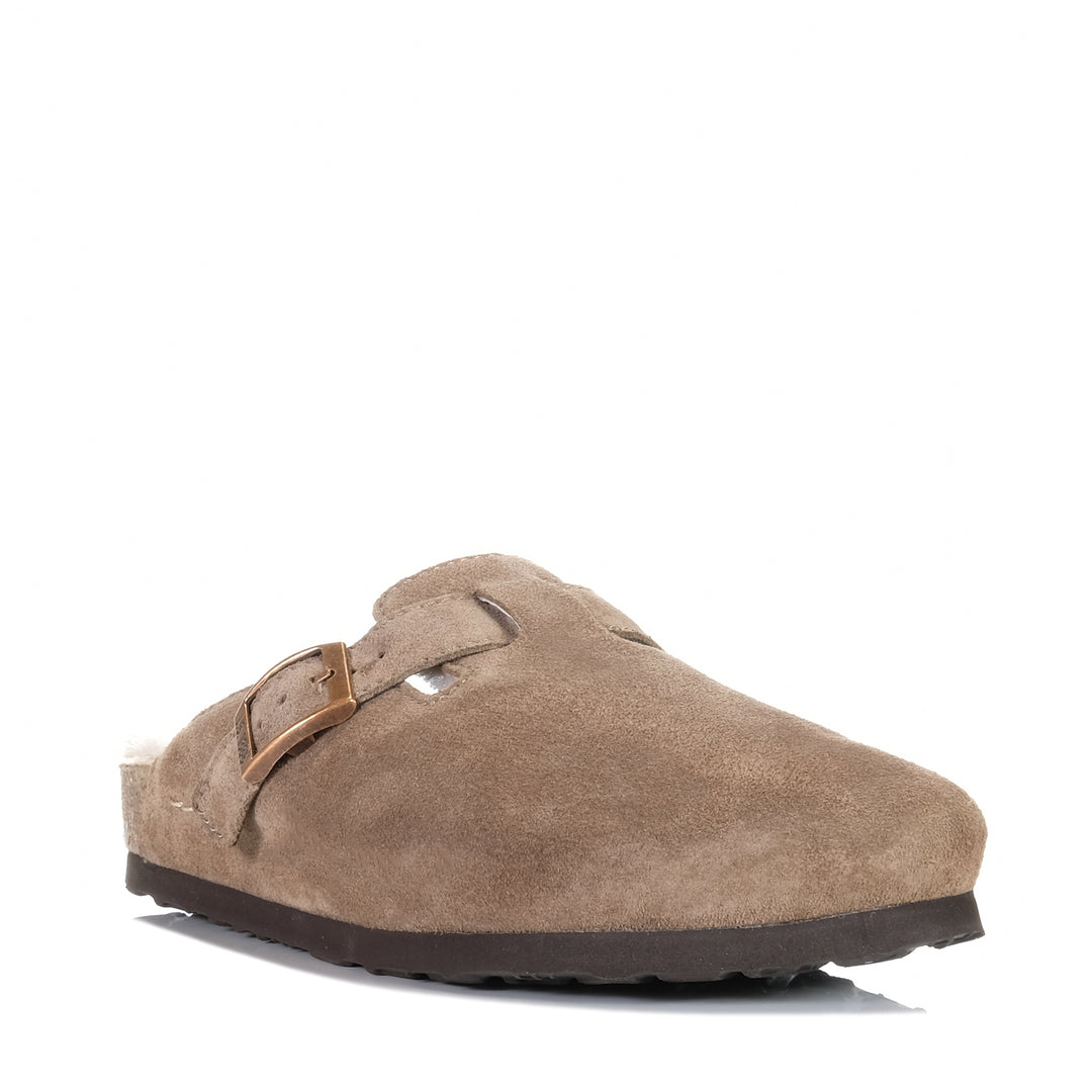 Josef Seibel Hermine 09 Taupe Womens Slippers