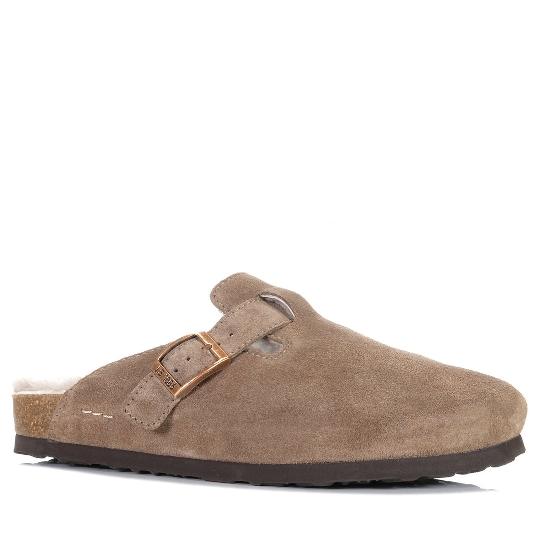 Josef Seibel Hermine 09 Taupe Womens Slippers