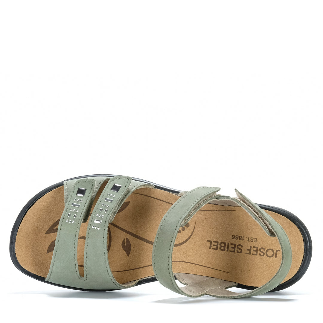Josef Seibel Ibiza 86 Mint Womens Sandals