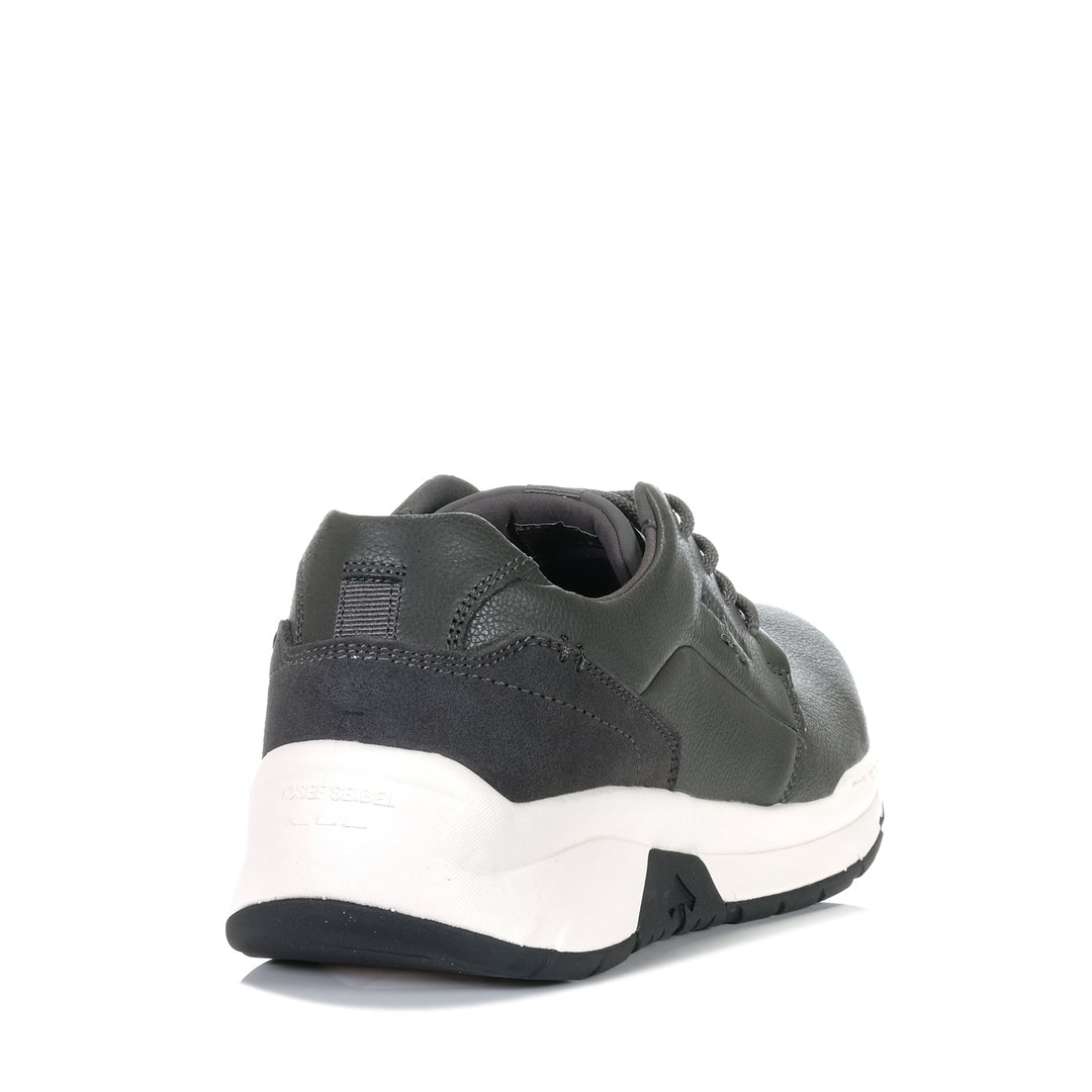 Josef Seibel Mitchell 02 Granit Grey Mens Sneakers