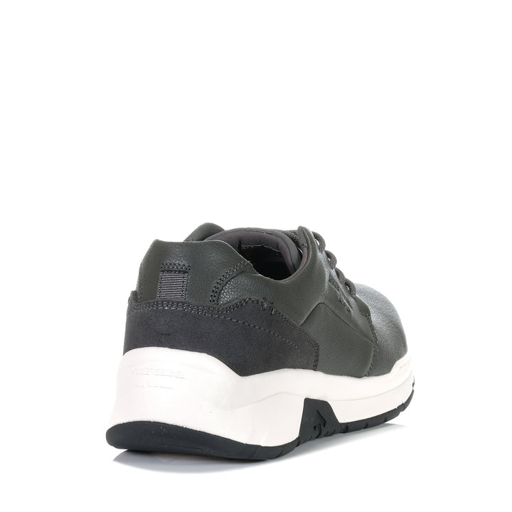 Josef Seibel Mitchell 02 Granit Grey Mens Sneakers