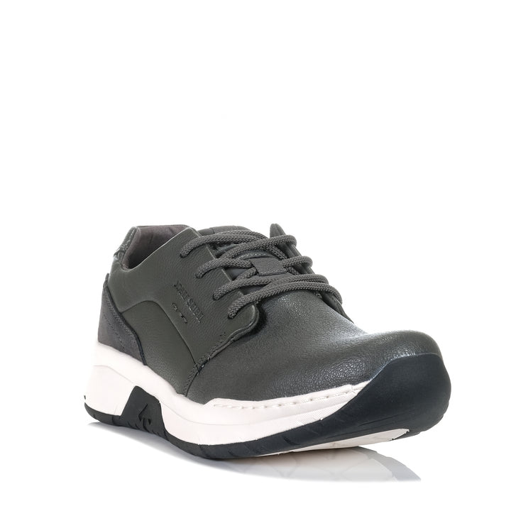 Josef Seibel Mitchell 02 Granit Grey Mens Sneakers