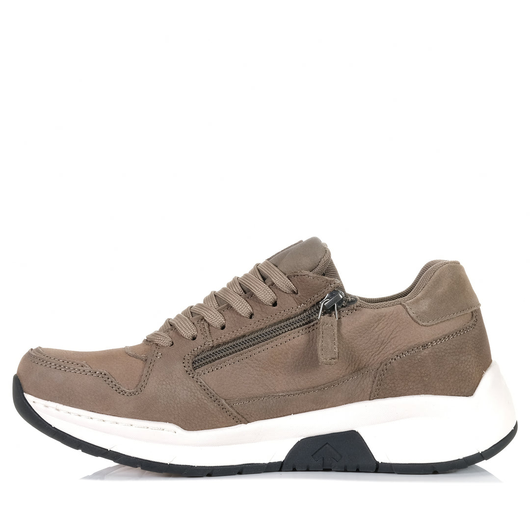 Josef Seibel Mitchell 50 Grau Grey Mens Sneakers