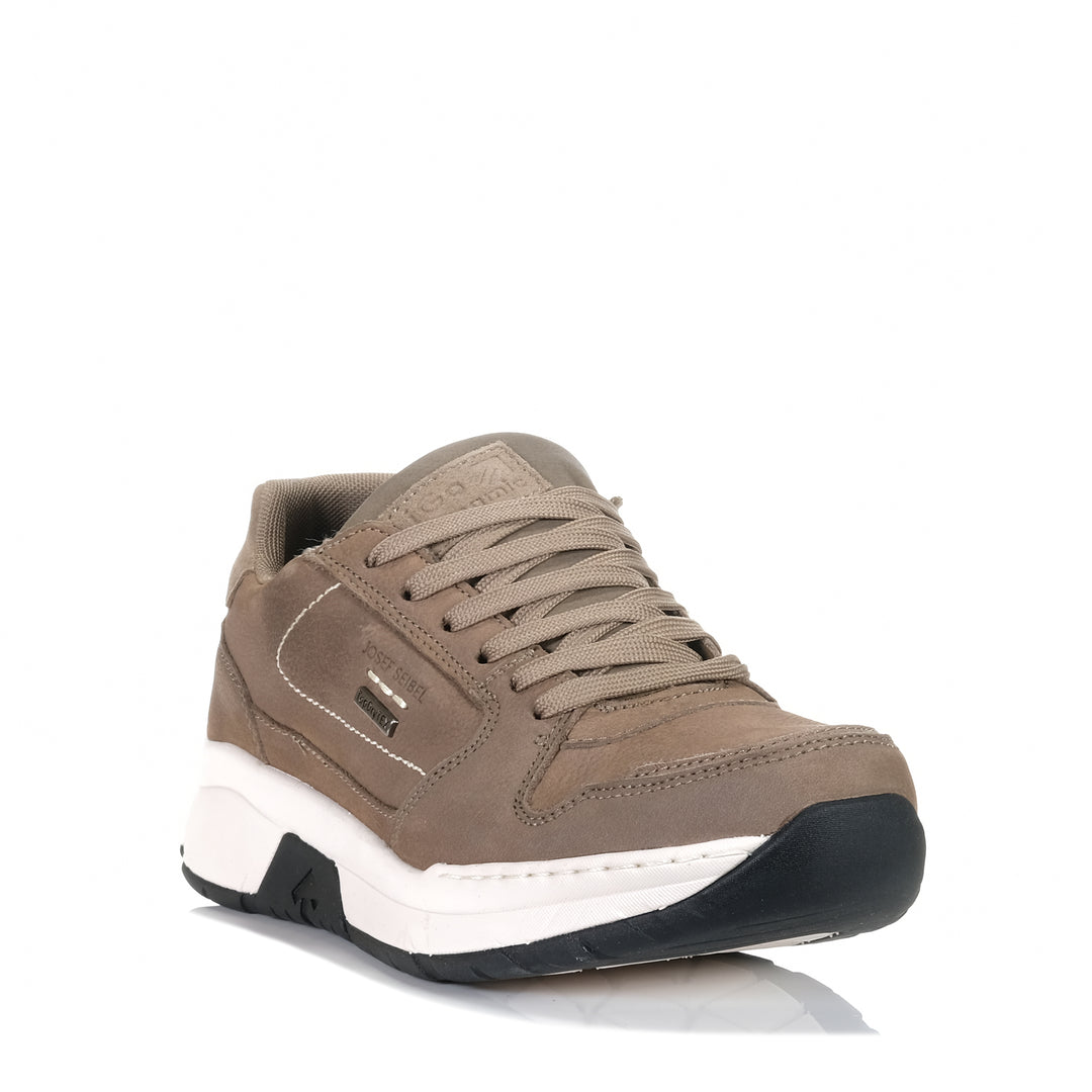 Josef Seibel Mitchell 50 Grau Grey Mens Sneakers