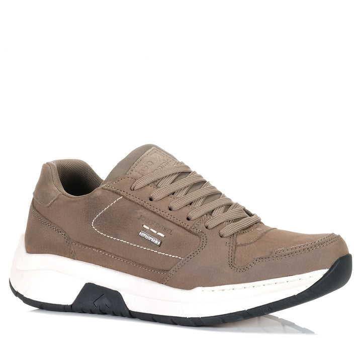 Josef Seibel Mitchell 50 Grau Grey Mens Sneakers
