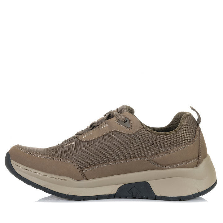 Josef Seibel Mitchell 53 Taupe Mens Shoes