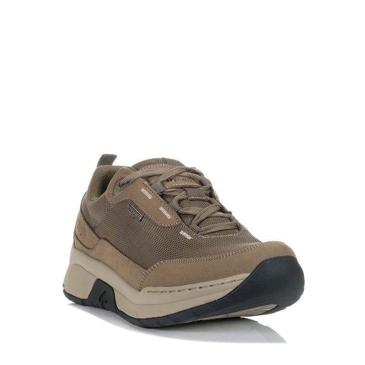 Josef Seibel Mitchell 53 Taupe Mens Shoes