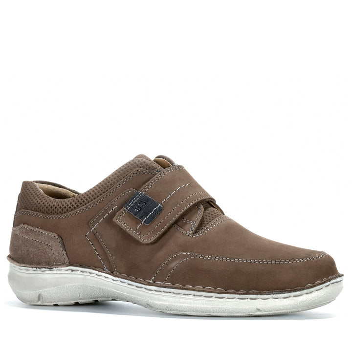 Josef Seibel New Anvers 83 Espresso Mens Shoes