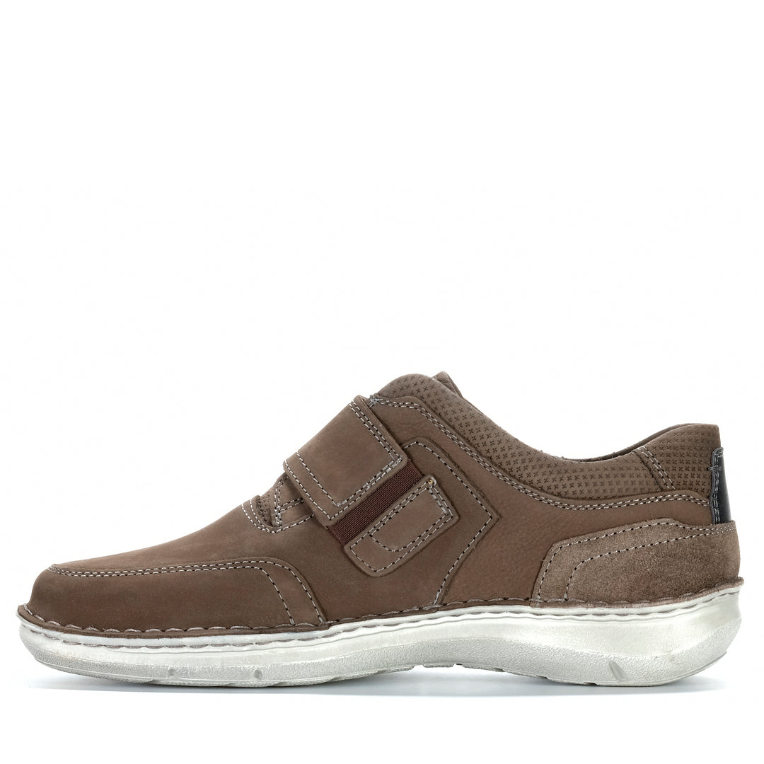 Josef Seibel New Anvers 83 Espresso Mens Shoes