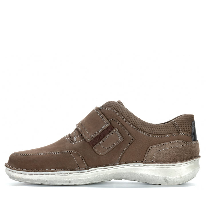 Josef Seibel New Anvers 83 Espresso Mens Shoes