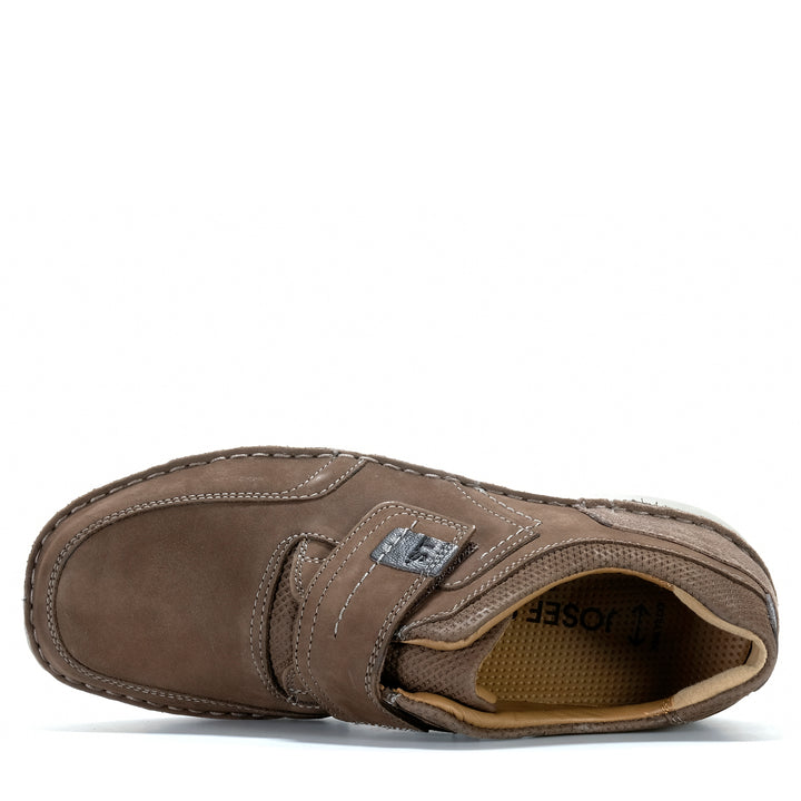 Josef Seibel New Anvers 83 Espresso Mens Shoes