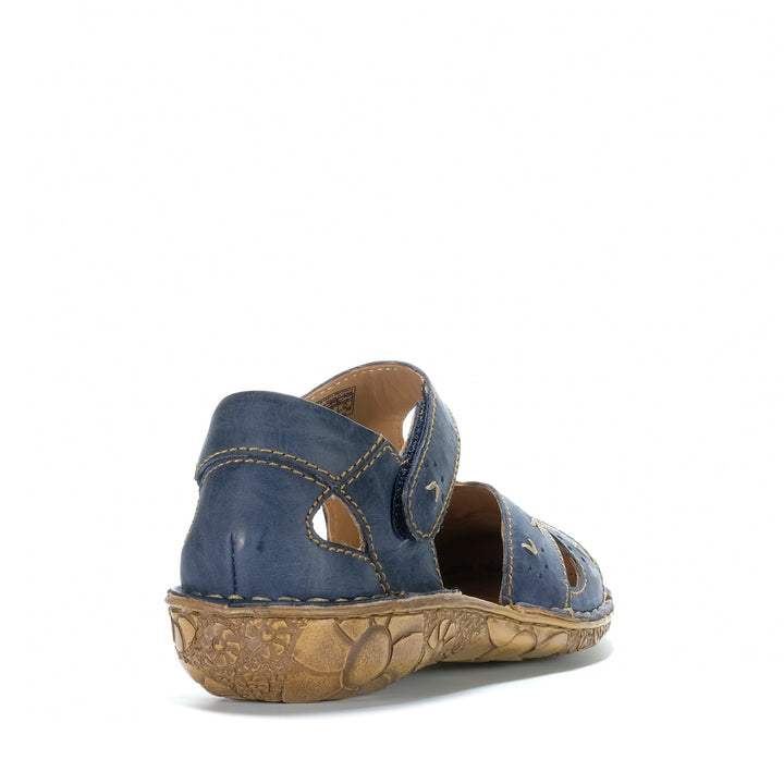 Josef Seibel Rosalie 03 Dunkelblau Womens Shoes