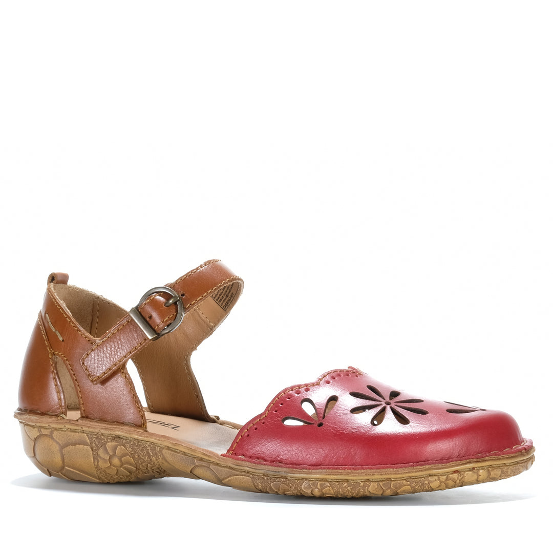 Josef Seibel Rosalie 04 Rubin Womens Shoes